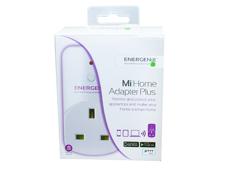 Mi|Home Smart Plug+